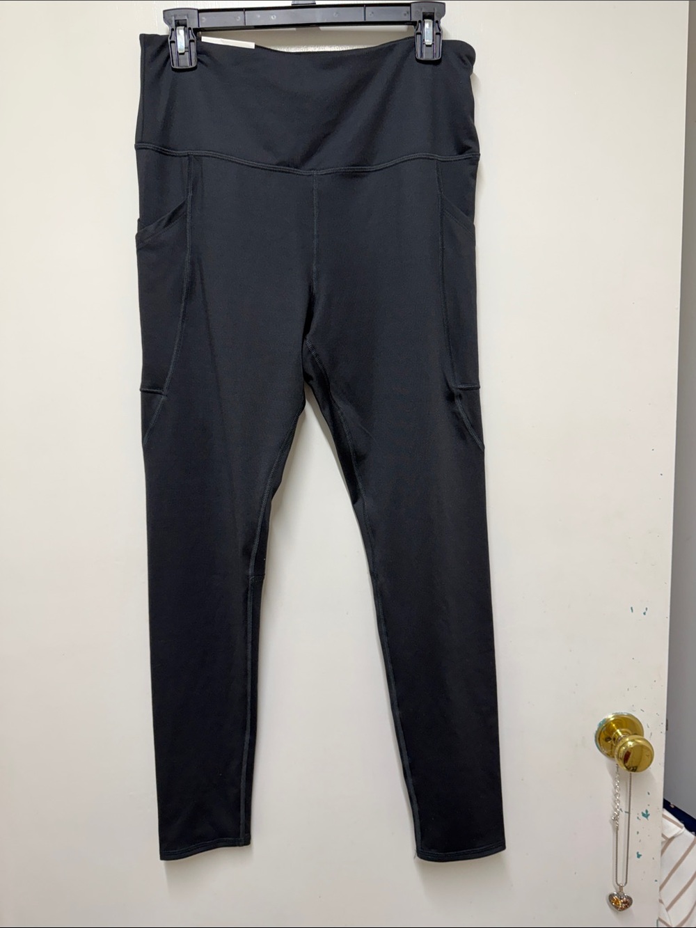 SO Black High-Rise Sporty Legging